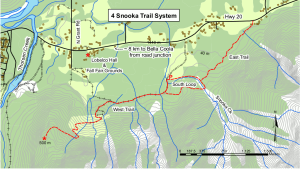 snooka trail system
